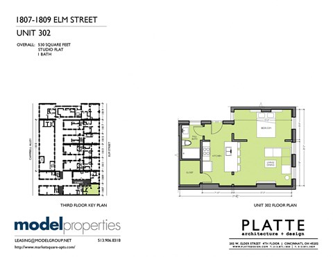 1826 Race St Studio-1 Bed Apartment for Rent - Photo Gallery 40